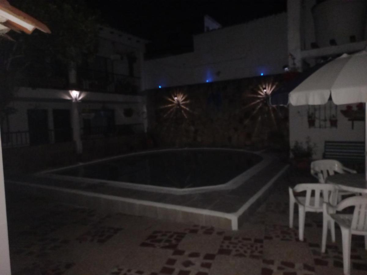 Hotel Villa Maritza メルガル エクステリア 写真