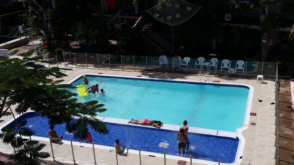 Hotel Villa Maritza メルガル エクステリア 写真