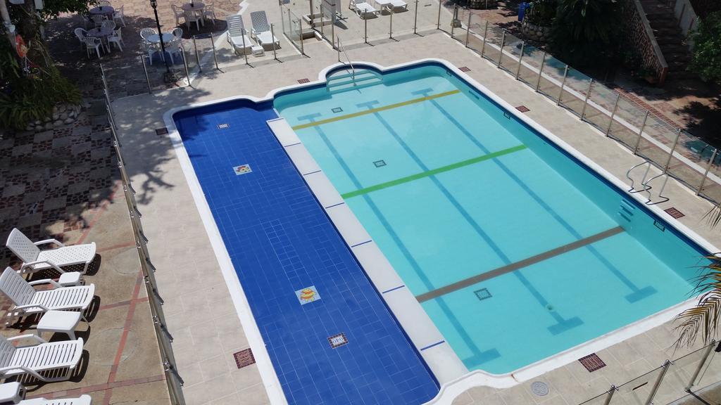 Hotel Villa Maritza メルガル エクステリア 写真