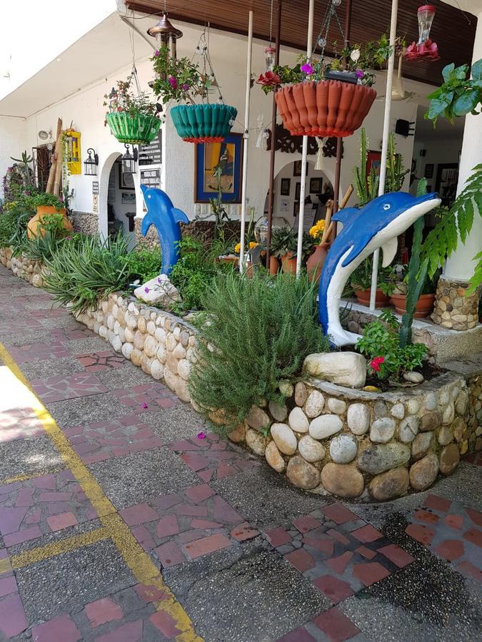 Hotel Villa Maritza メルガル エクステリア 写真